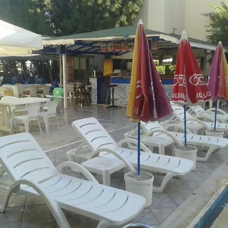 Gökkuşağı Apart *