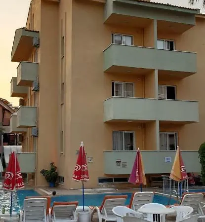 Aparthotel Gokkusagi Apart *
